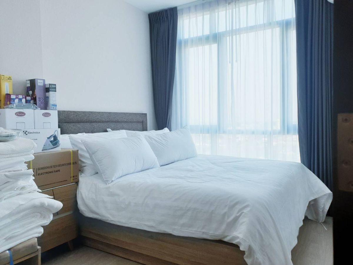 ขายคอนโดบางซื่อ วงศ์สว่าง เตาปูน : ขาย เมโทร สกาย ประชาชื่น  เลขที่ 770/275