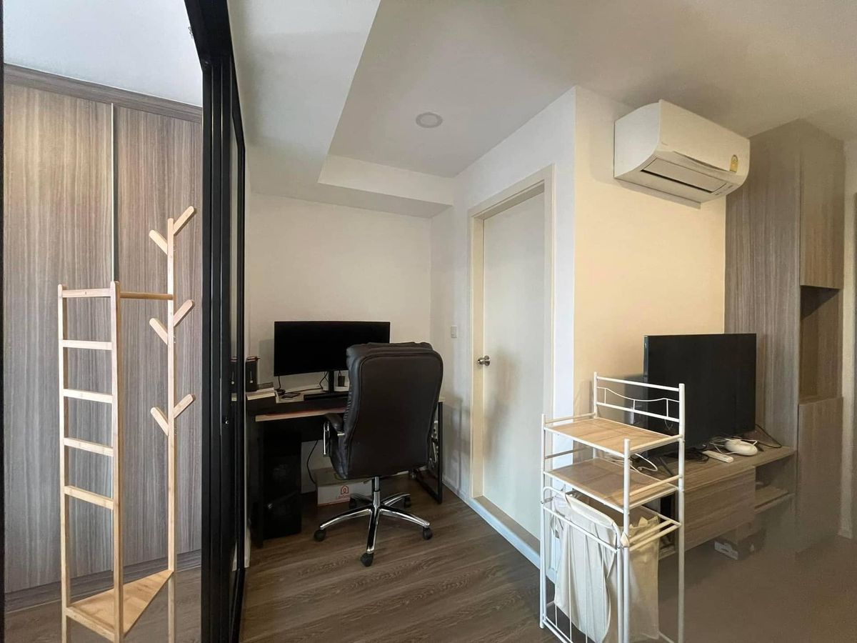 For SaleCondoVipawadee, Don Mueang, Lak Si : Urgent sale 🔥 The Origin Phahol - Saphanmai 🔥 Near BTS Sai Stop, Furniture and Electrical appliances (PS63109)