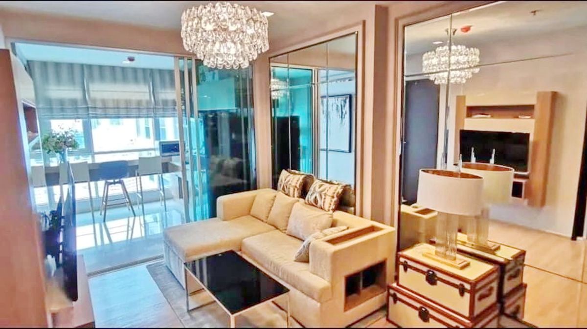 For RentCondoSathorn, Narathiwat : 8830♛ Rent 1 bedroom ♙ Ritum Sathorn ♜BTS Saphan Taksin ∞099-5919653,065-9423251🜲Line@surresidence