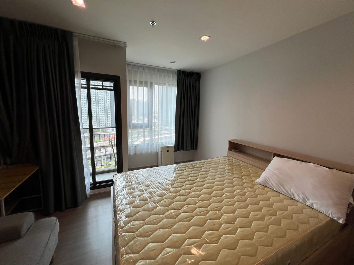 ขายคอนโดท่าพระ ตลาดพลู วุฒากาศ : Life Sathorn Sierra / Studio Room (FOR SALE), ไลฟ์ สาทร เซียร์รา / ห้องนอนสตูดิโอ (ขาย) DO597