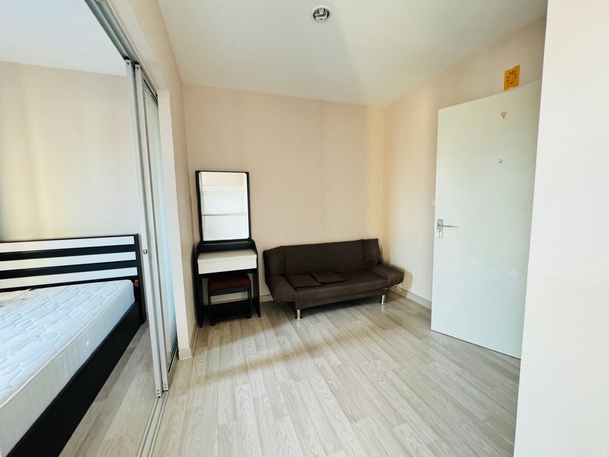 For SaleCondoKasetsart, Ratchayothin : Condo for sale, The Prai Wee, Ladprao-Sena 🔥 The best price is good.