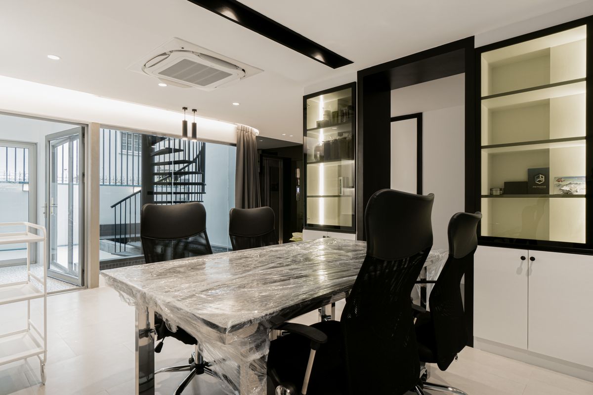 ขายทาวน์โฮมลาดพร้าว เซ็นทรัลลาดพร้าว : ลักซ์ 35 / 3 ห้องนอน (ขาย), Luxe 35 / 3 Bedrooms (FOR SALE) TPM162