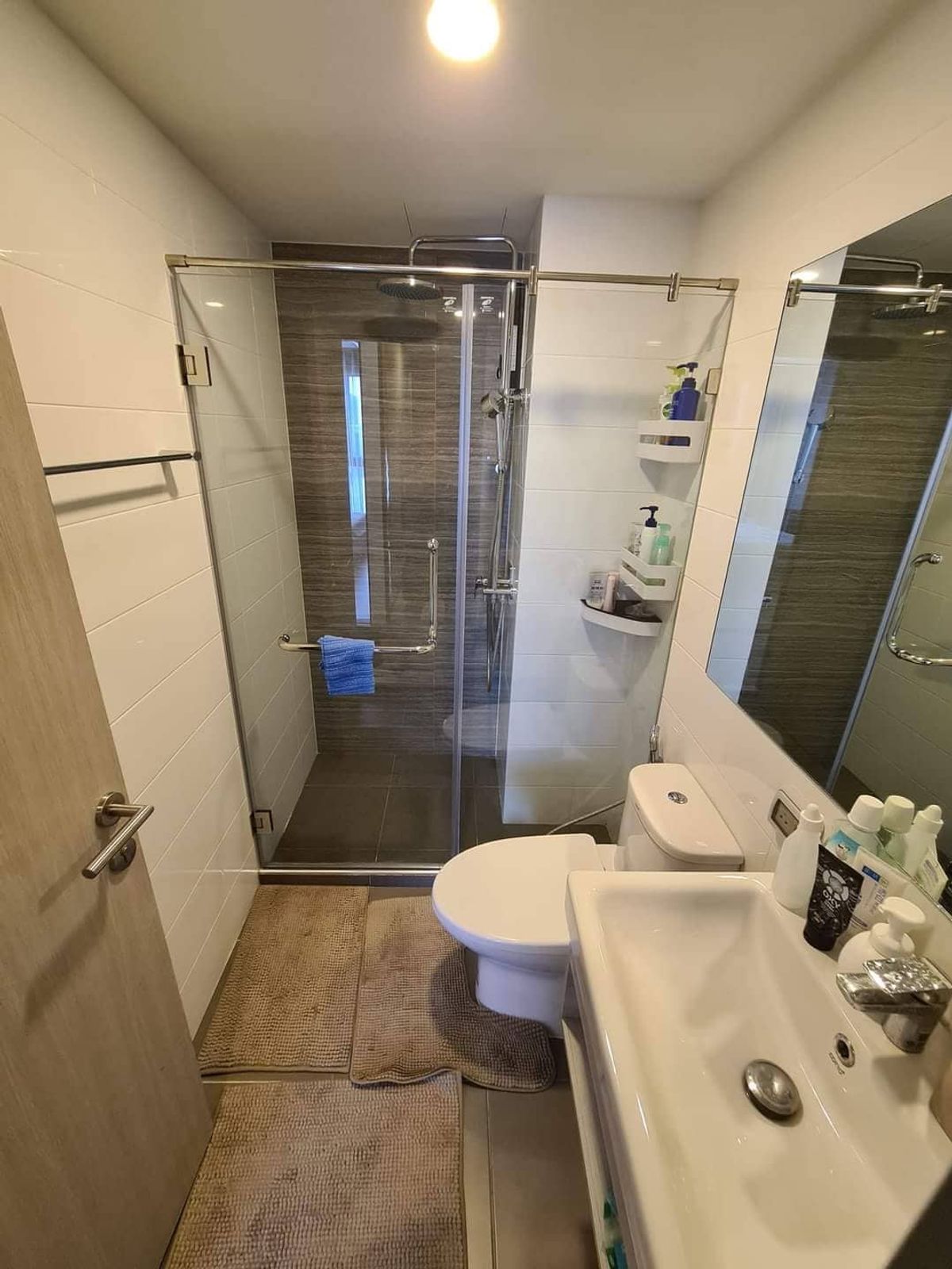 For SaleCondoBangna, Bearing, Lasalle : Urgent sale 🔥 Knights Bridge Collage Sukhumvit 107 🔥 Convenient transportation near BTS Bearing (PS63121)