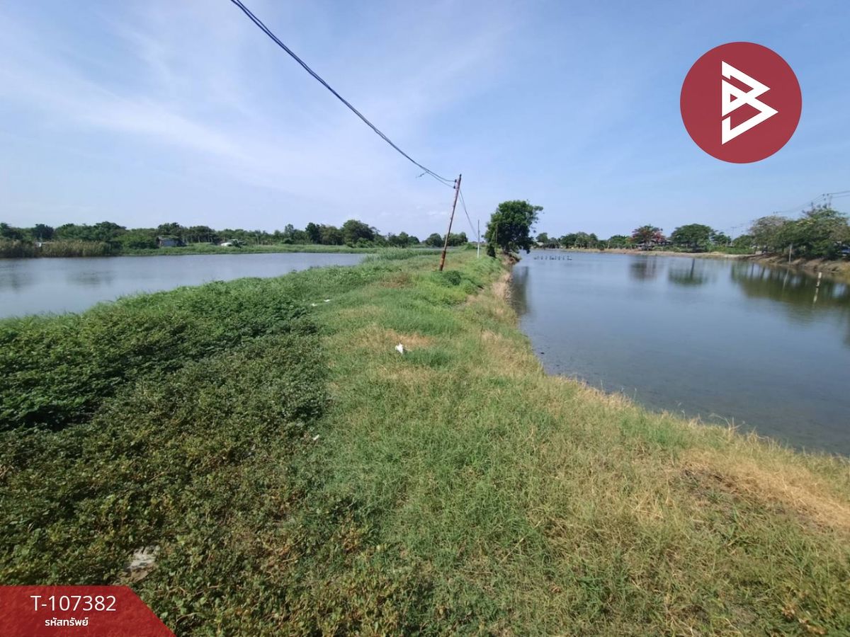 For SaleLandChachoengsao : Land for sale, area of ​​2 rai 69 sq.wah, Bang Pakong, Chachoengsao