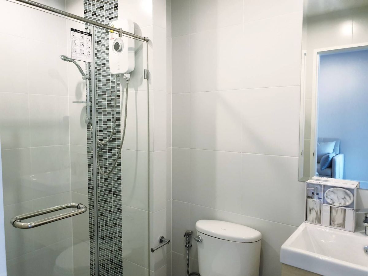 ขายคอนโดบางซื่อ วงศ์สว่าง เตาปูน : ขาย เมโทร สกาย ประชาชื่น  เลขที่ 770/275