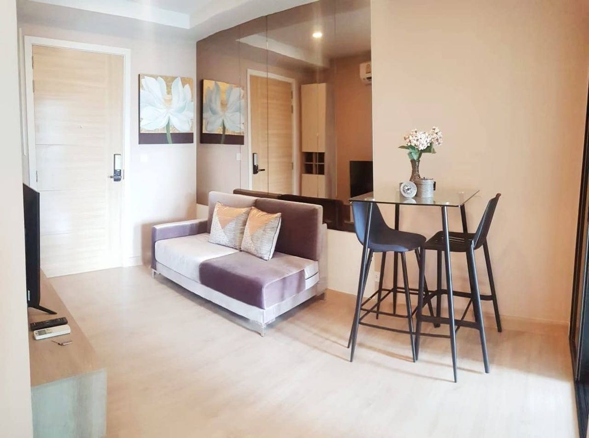 For SaleCondoRattanathibet, Sanambinna : Urgent sale 🔥 Knightsbridge Duplex Tiwanon 🔥 Near Central Chaengwattana (PS62975)