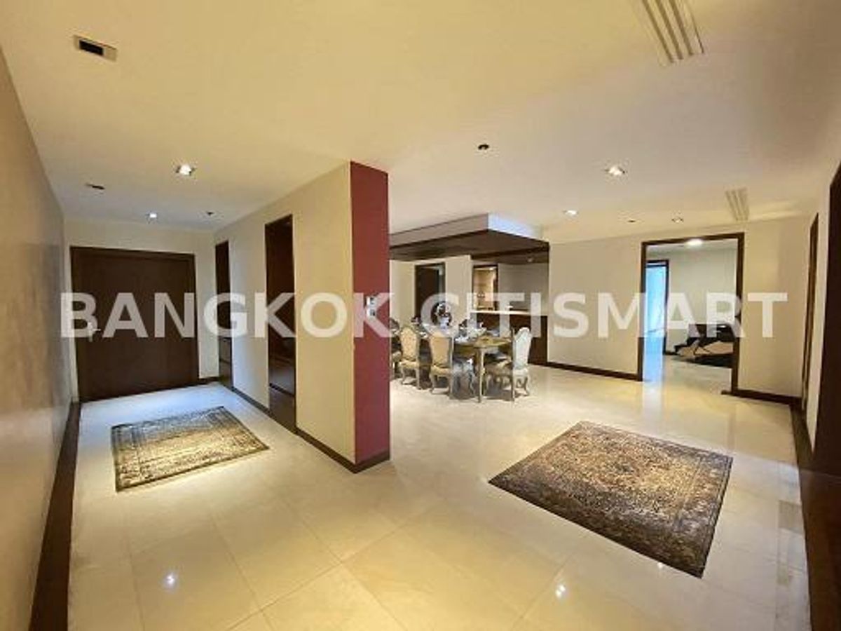 ขายคอนโดนานา : ขาย /  ให้เช่า  คอนโด  Kallista Mansion  ใกล้  BTS นานา