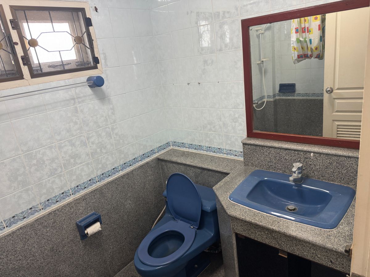 For SaleHouseMin Buri, Romklao : 2 storey detached house for sale, Perfect Place, Ramkhamhaeng 64, big house, beautiful, interested in Atline.@841QLNR