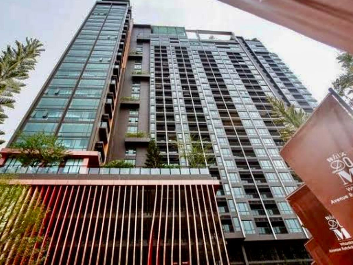 ขายคอนโดลาดพร้าว เซ็นทรัลลาดพร้าว : ขายคอนโด Whizdom Avenue Ratchada - Ladprao | คอนโดหรู ติด MRT ลาดพร้าว 