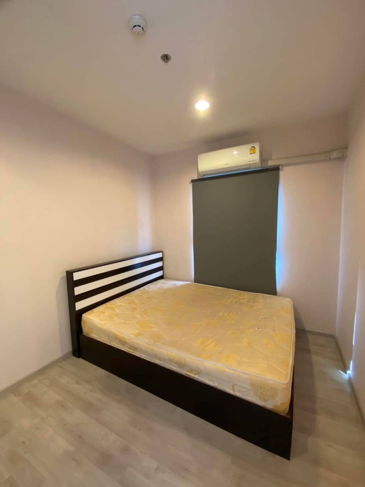 ขายคอนโดนนทบุรี บางใหญ่ บางบัวทอง : ขายด่วน 🔥 Plum Condo Central Station Phase 2 🔥 เฟอร์นิเจอร์ และ เครื่องใช้ไฟฟ้าครบ ใกล้ MRT สามแยกบางใหญ่(PS63089)