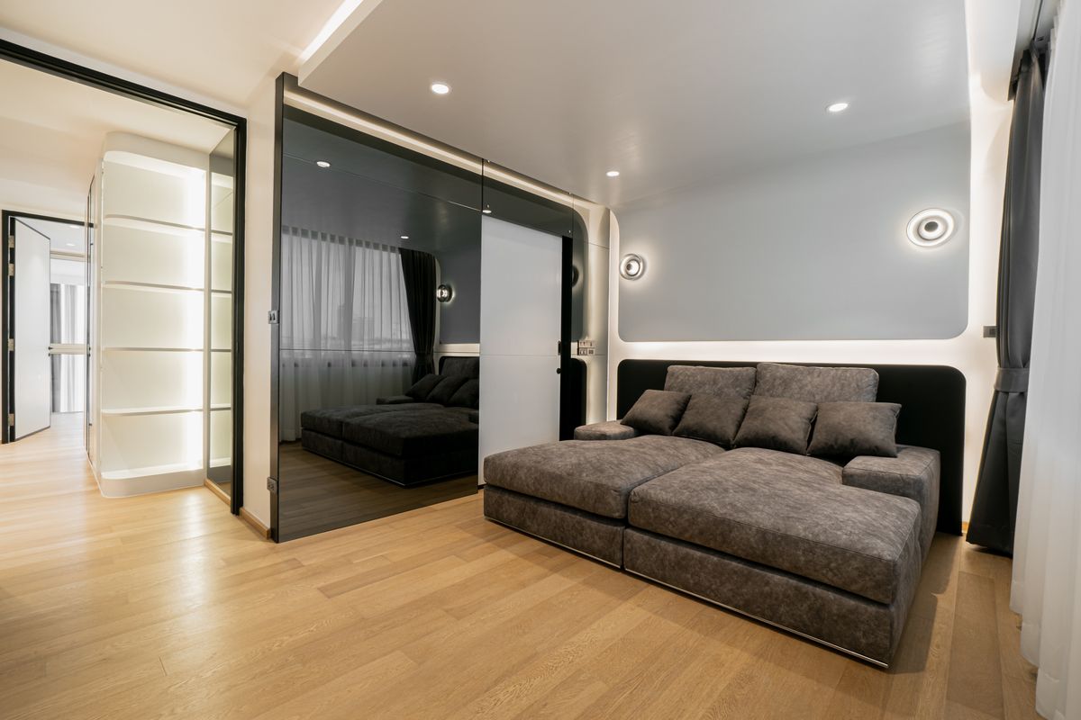 ขายทาวน์โฮมลาดพร้าว เซ็นทรัลลาดพร้าว : ลักซ์ 35 / 3 ห้องนอน (ขาย), Luxe 35 / 3 Bedrooms (FOR SALE) TPM162