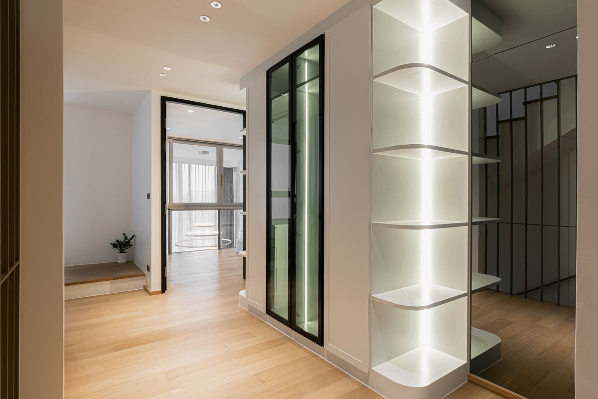 ขายทาวน์โฮมลาดพร้าว เซ็นทรัลลาดพร้าว : ลักซ์ 35 / 3 ห้องนอน (ขาย), Luxe 35 / 3 Bedrooms (FOR SALE) TPM162