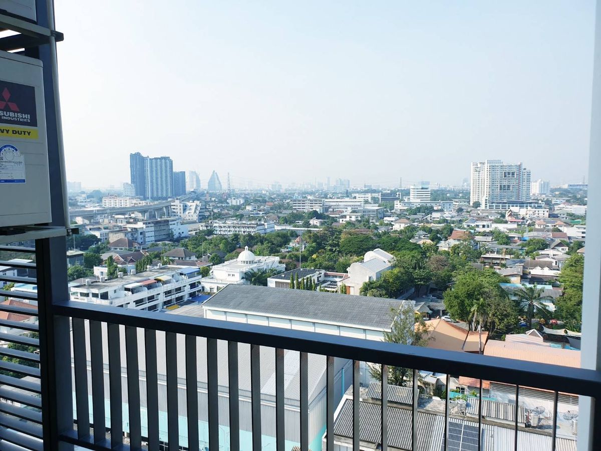 ขายคอนโดบางซื่อ วงศ์สว่าง เตาปูน : ขาย เมโทร สกาย ประชาชื่น  เลขที่ 770/275