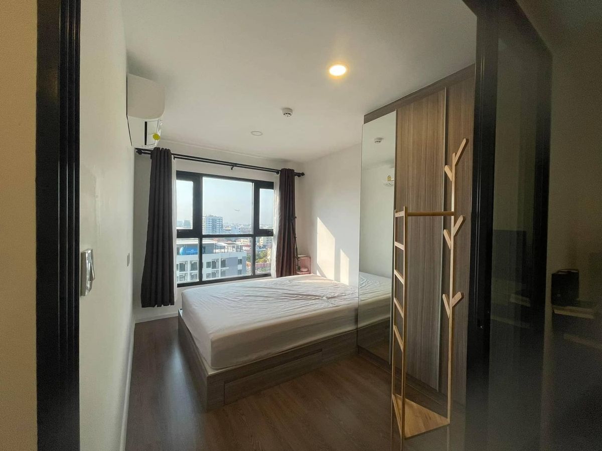 For SaleCondoVipawadee, Don Mueang, Lak Si : Urgent sale 🔥 The Origin Phahol - Saphanmai 🔥 Near BTS Sai Stop, Furniture and Electrical appliances (PS63109)