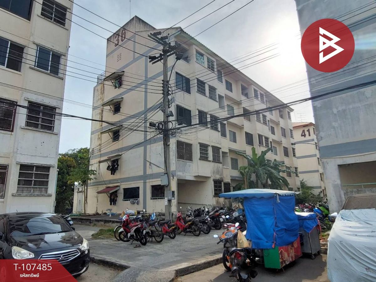 ขายสมุทรปราการ สำโรง : ขายห้องชุด เอื้ออาทรแพรกษา 2 สมุทรปราการ