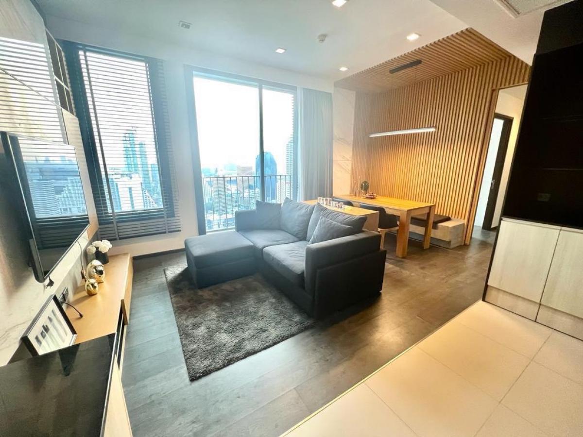 ให้เช่าคอนโดสุขุมวิท อโศก ทองหล่อ : 2B2B Asoke - The Edge Sukhumvit 23