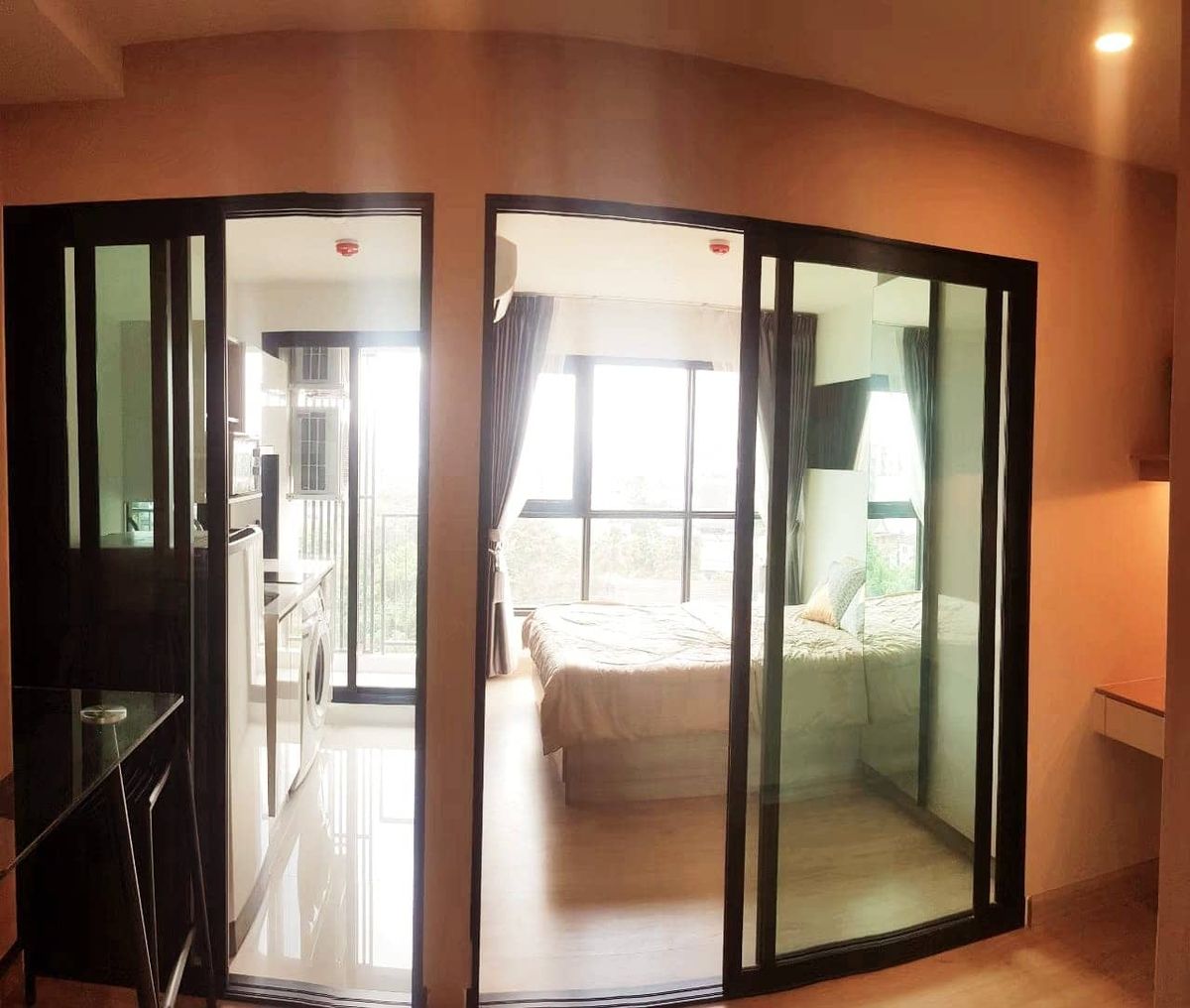 For SaleCondoRattanathibet, Sanambinna : Urgent sale 🔥 Knightsbridge Duplex Tiwanon 🔥 Near Central Chaengwattana (PS62975)