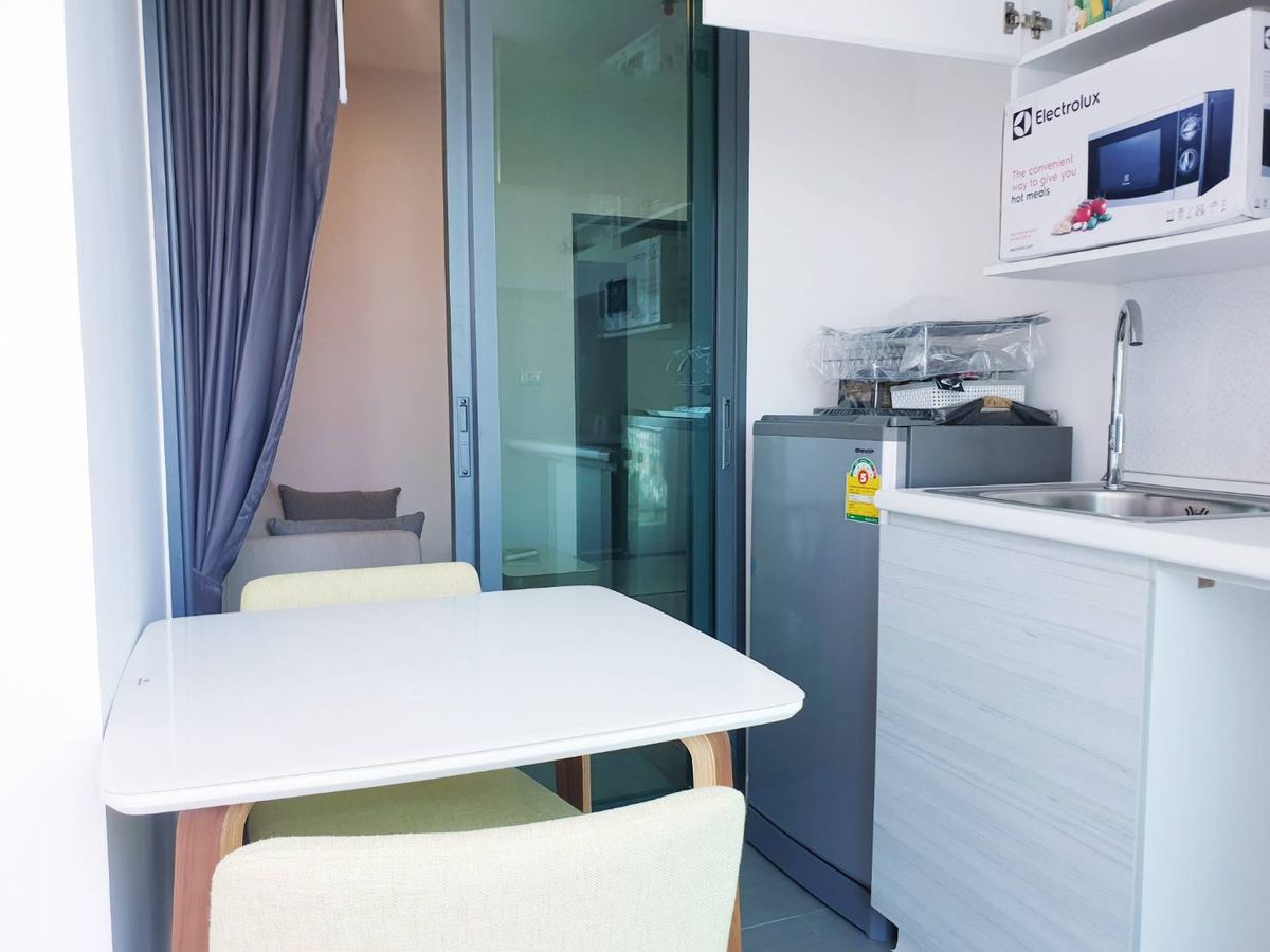 ขายคอนโดบางซื่อ วงศ์สว่าง เตาปูน : ขาย เมโทร สกาย ประชาชื่น  เลขที่ 770/275