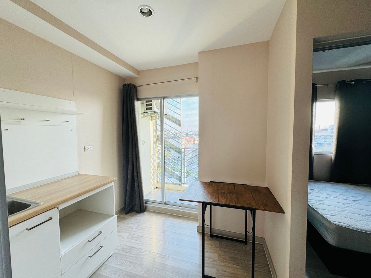 For SaleCondoKasetsart, Ratchayothin : Condo for sale, The Prai Wee, Ladprao-Sena 🔥 The best price is good.