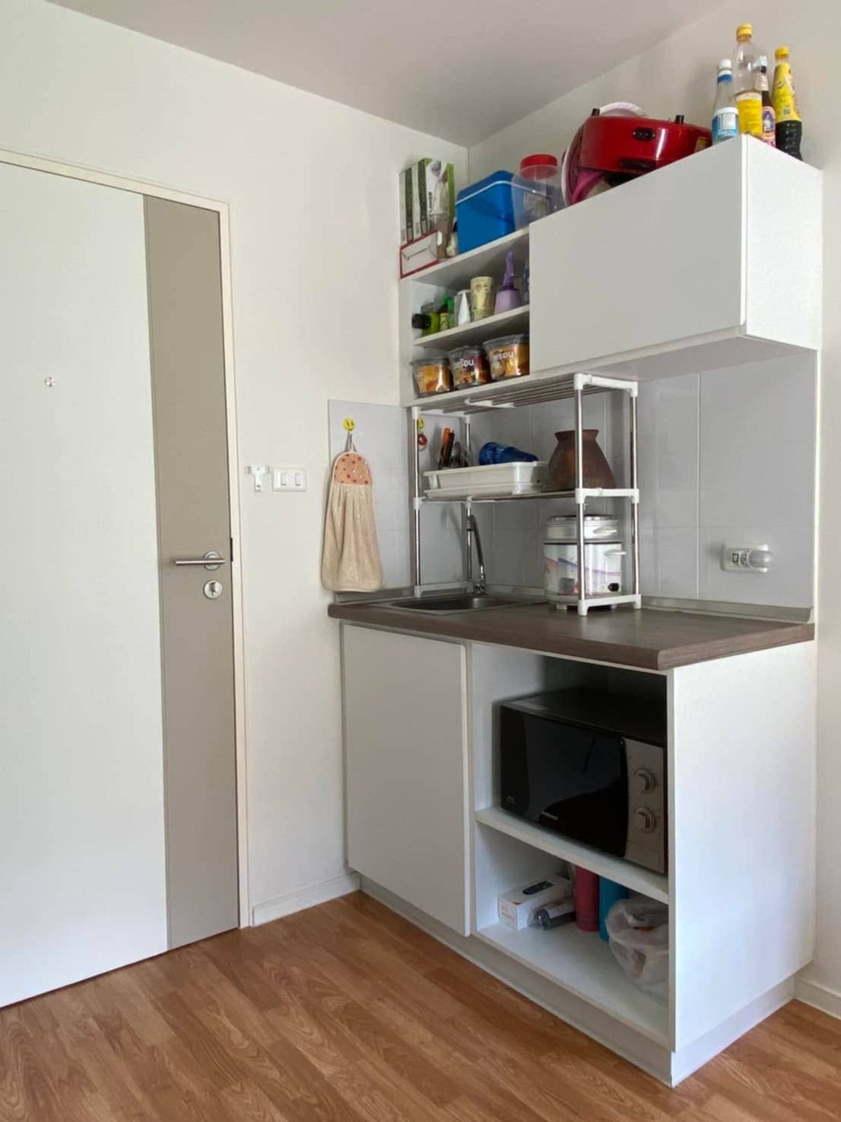 For SaleCondoRathburana, Suksawat : Urgent sale 🔥 Lumpini Ville Ratburana - Riverview 2 🔥 Convenient transportation near BTS Wongwian Yai (PS63049)