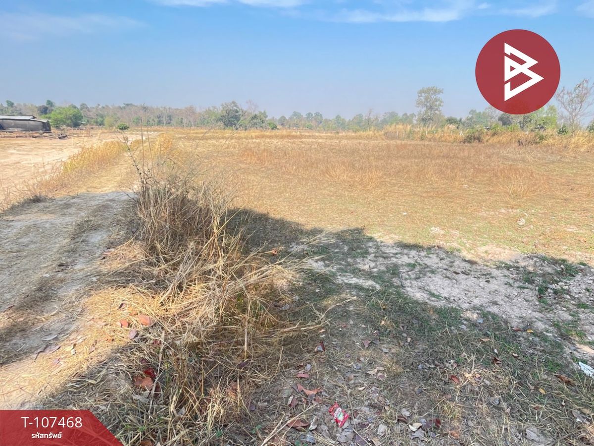 For SaleLandAmnat Charoen : Express land for sale, area of ​​5 rai, Mr. Amnat Charoen