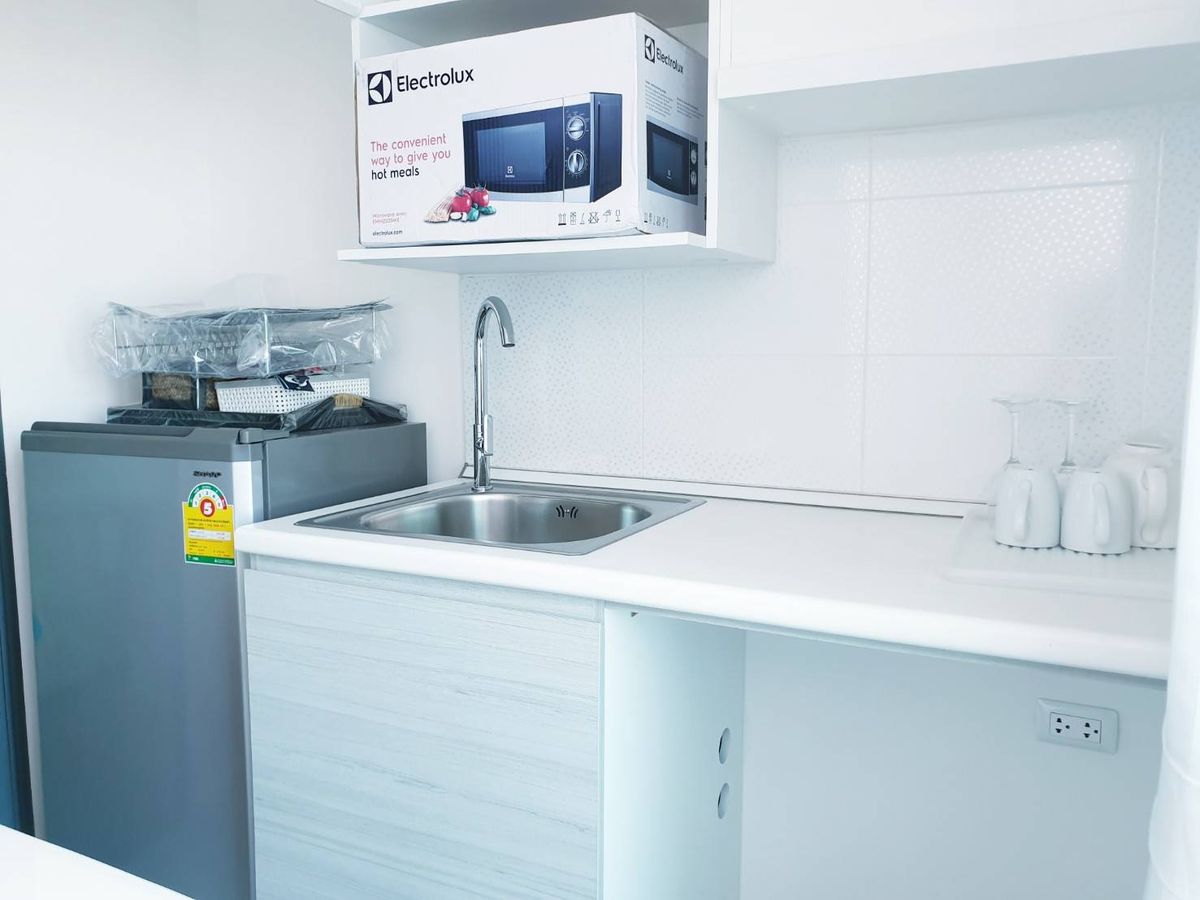 ขายคอนโดบางซื่อ วงศ์สว่าง เตาปูน : ขาย เมโทร สกาย ประชาชื่น  เลขที่ 770/275