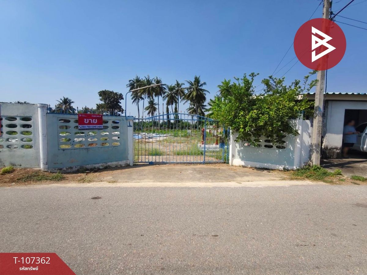 For SaleLandRatchaburi : Land for sale in an area of ​​1 rai 2 ngan 13.3 square wah, Ban Pong, Ratchaburi