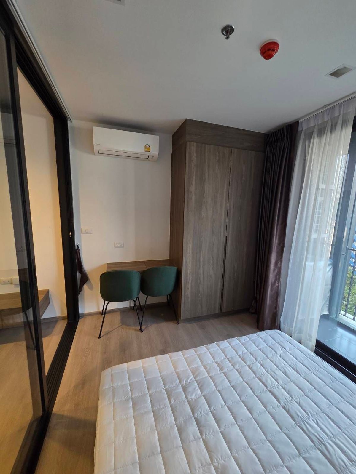 For SaleCondoLadprao, Central Ladprao : The Line Phahonyothin Park / 1 Bedroom (Sale with Tenant), The Line Phahonyothin Park / 1 Bedroom