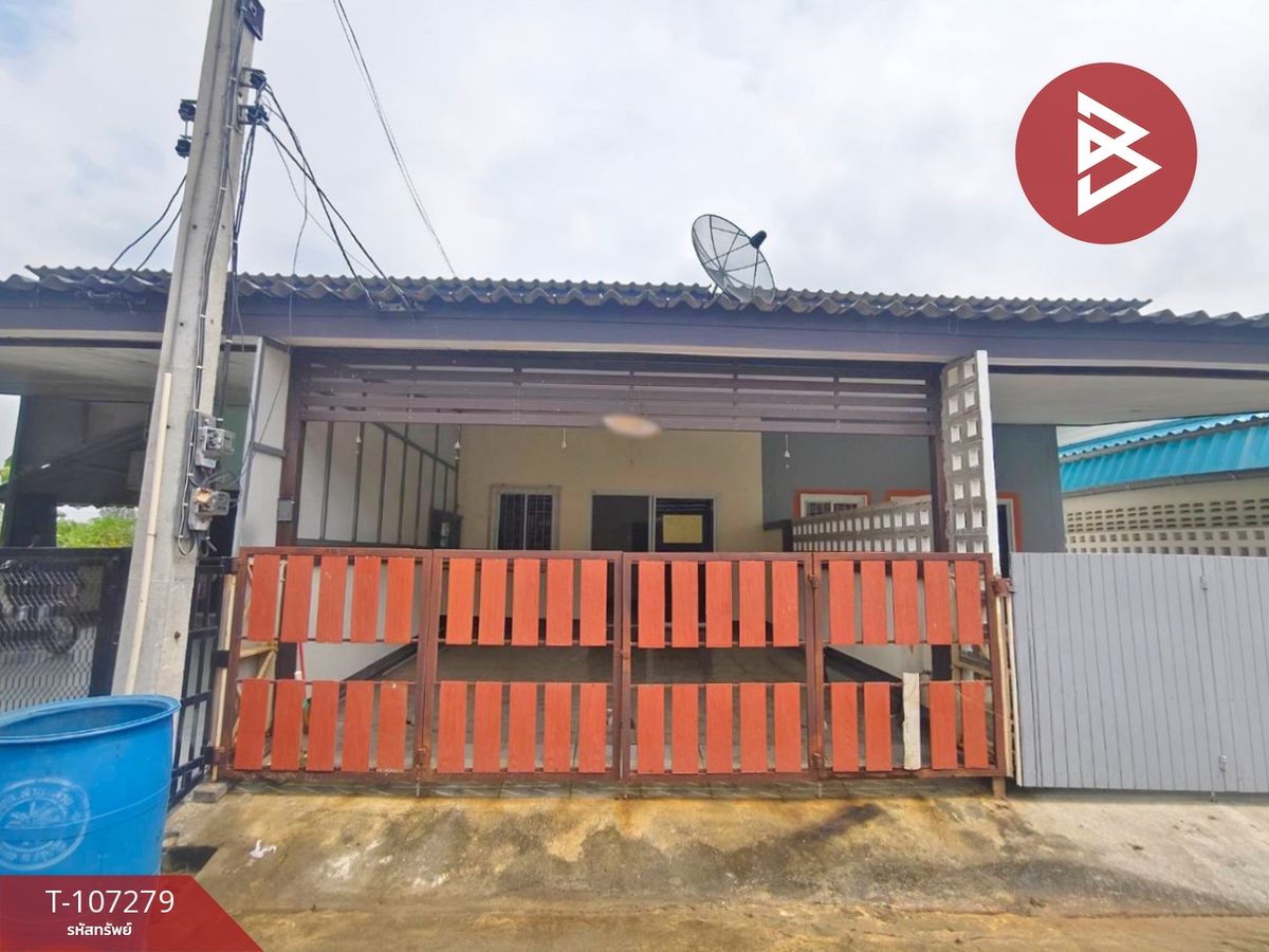 For SaleTownhomeRatchaburi : Townhouse for sale Saen Suk Village at Ban Pong Ratchaburi