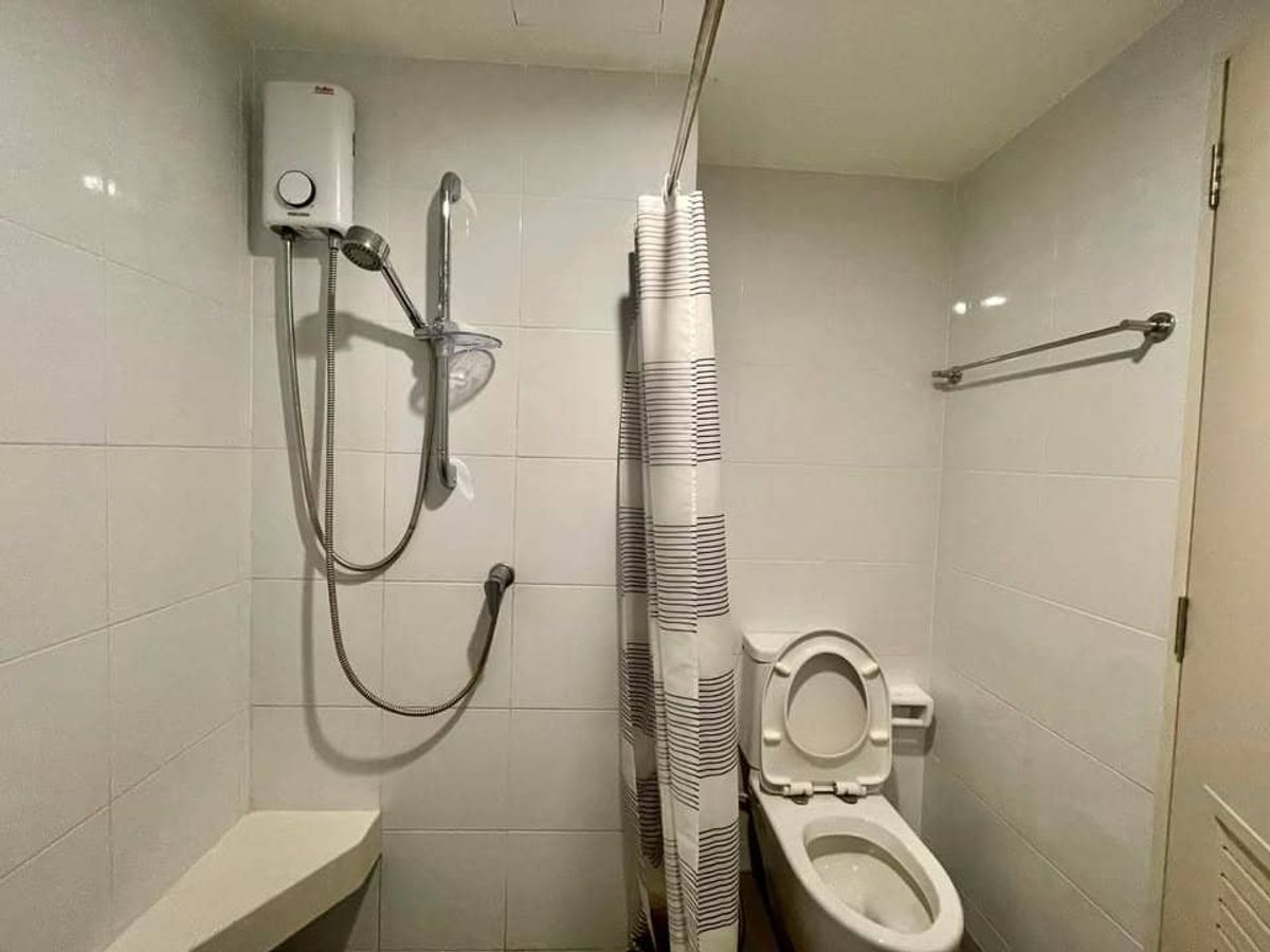 For SaleCondoRama 2, Bang Khun Thian : Urgent sale 🔥 The Niche ID Rama 2 Phase3 🔥 On the main road, convenient to travel, furniture and complete electrical appliances (PS62995)