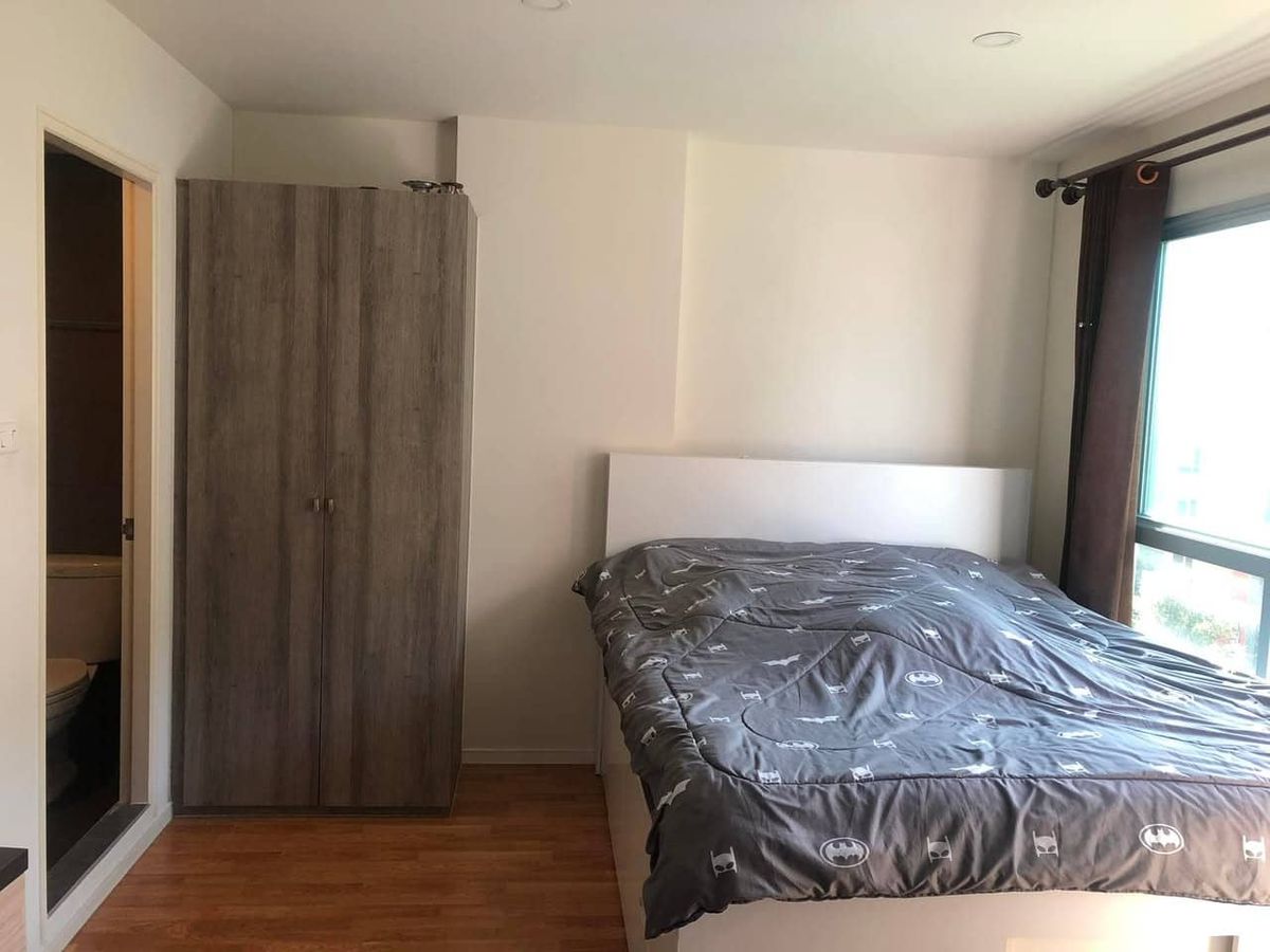 For SaleCondoRathburana, Suksawat : Urgent sale 🔥 Lumpini Ville Ratburana - Riverview 2 🔥 Convenient transportation near BTS Wongwian Yai (PS63049)