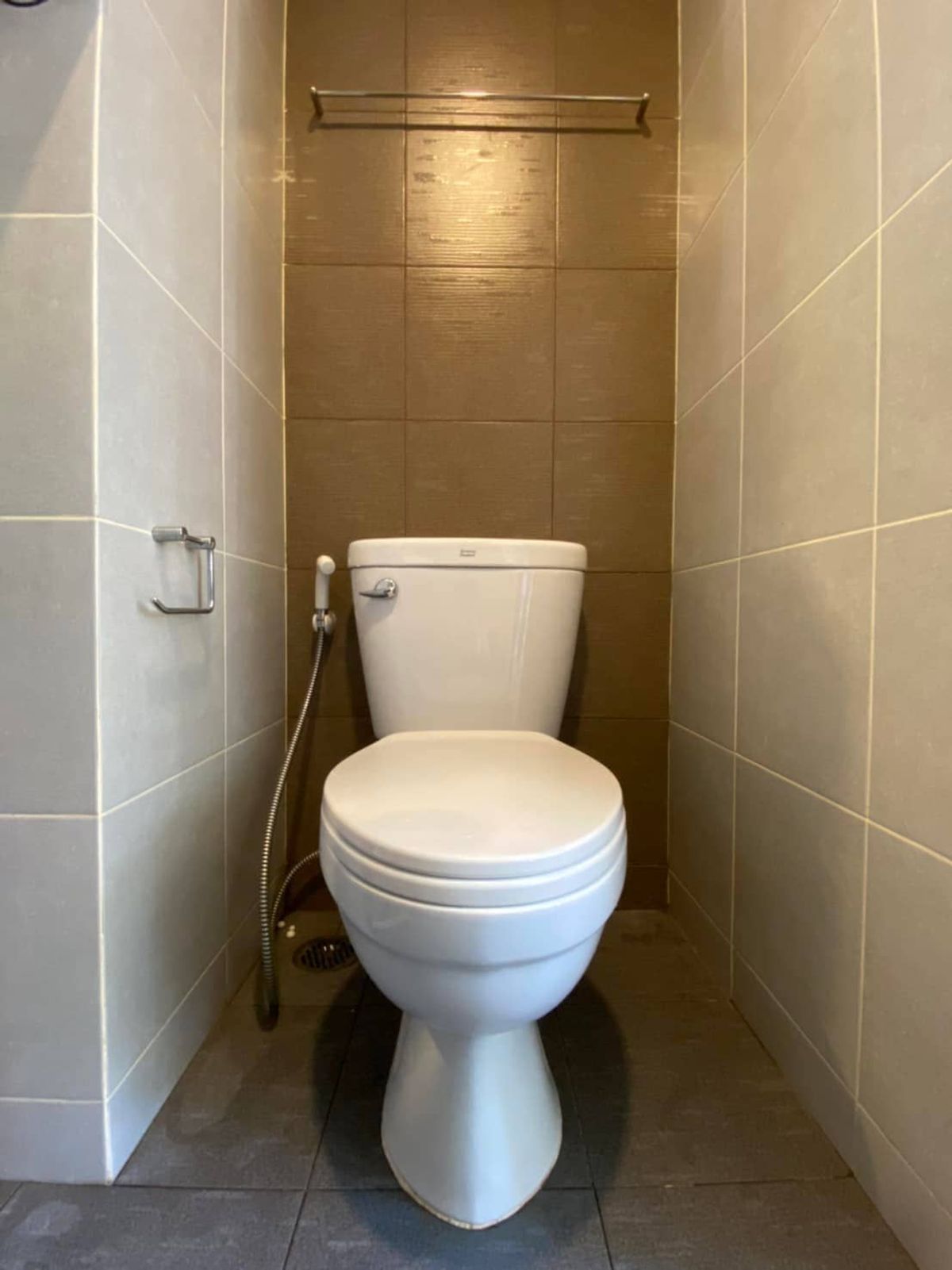 For SaleCondoRathburana, Suksawat : Urgent sale 🔥 Lumpini Ville Ratburana - Riverview 2 🔥 Convenient transportation near BTS Wongwian Yai (PS63049)