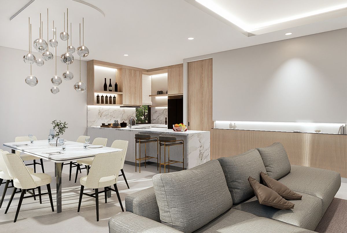 ขายทาวน์โฮมภูเก็ต : ✨ขายด่วน วิลล่าพร้อมสระว่ายน้ำส่วนตัวสุดหรู 4ห้องนอน 1ห้องแม่บ้าน เฟอร์นิเจอร์ตกแต่งครบ เดินทางสะดวก ใกล้ 