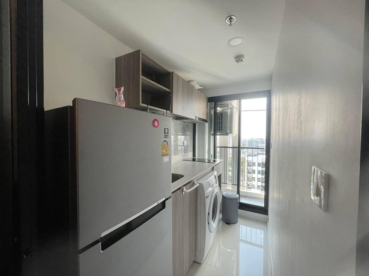 For SaleCondoVipawadee, Don Mueang, Lak Si : Urgent sale 🔥 The Origin Phahol - Saphanmai 🔥 Near BTS Sai Stop, Furniture and Electrical appliances (PS63109)