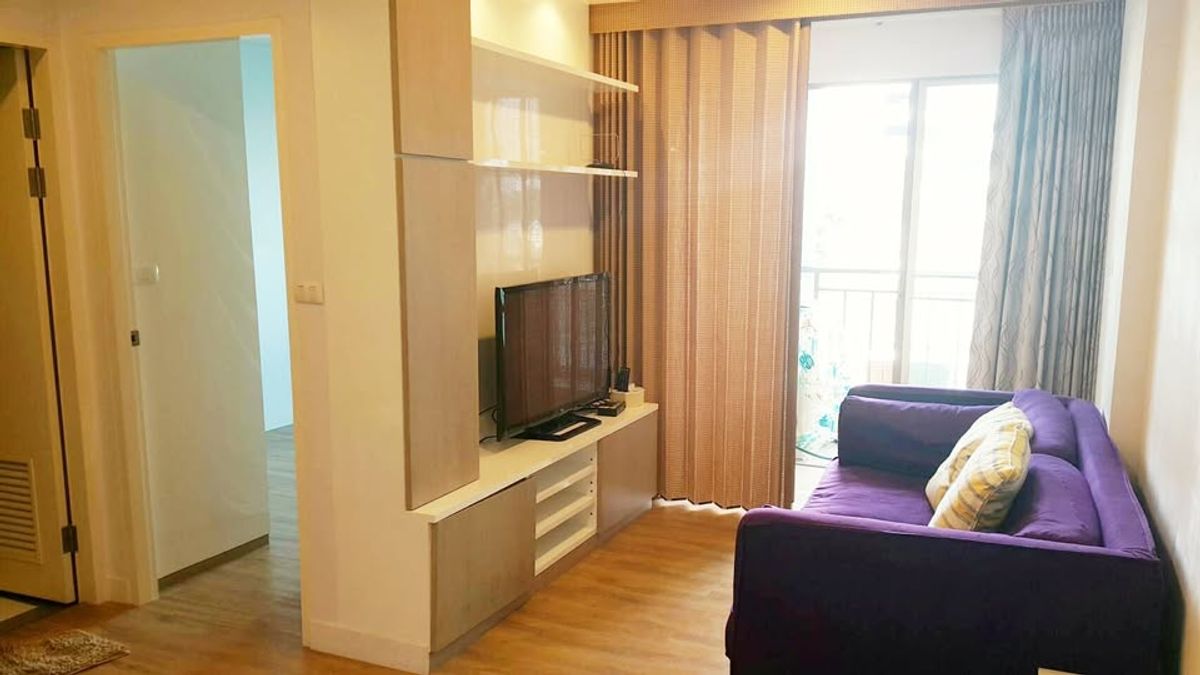 For SaleCondoVipawadee, Don Mueang, Lak Si : Urgent sale ✨ Silk Place Pahonyothin - Laksi ✨ Convenient transportation, near BTS, Phra Si Mahathat Temple (PS62986)