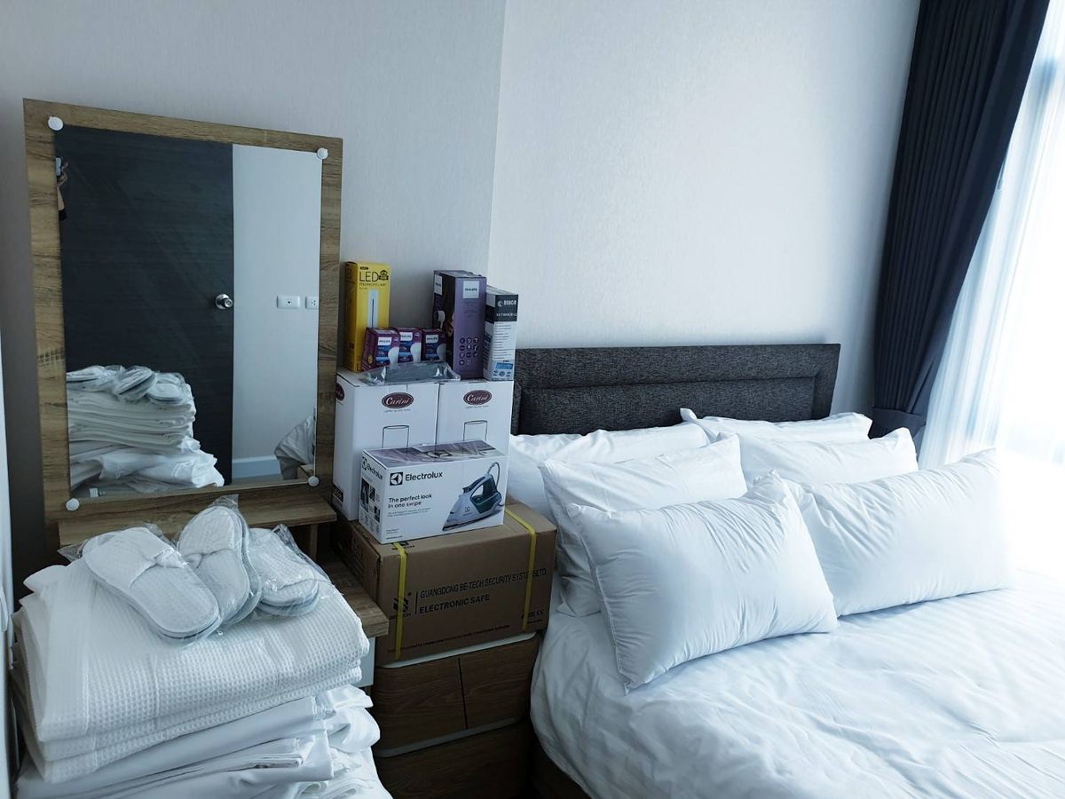 ขายคอนโดบางซื่อ วงศ์สว่าง เตาปูน : ขาย เมโทร สกาย ประชาชื่น  เลขที่ 770/275