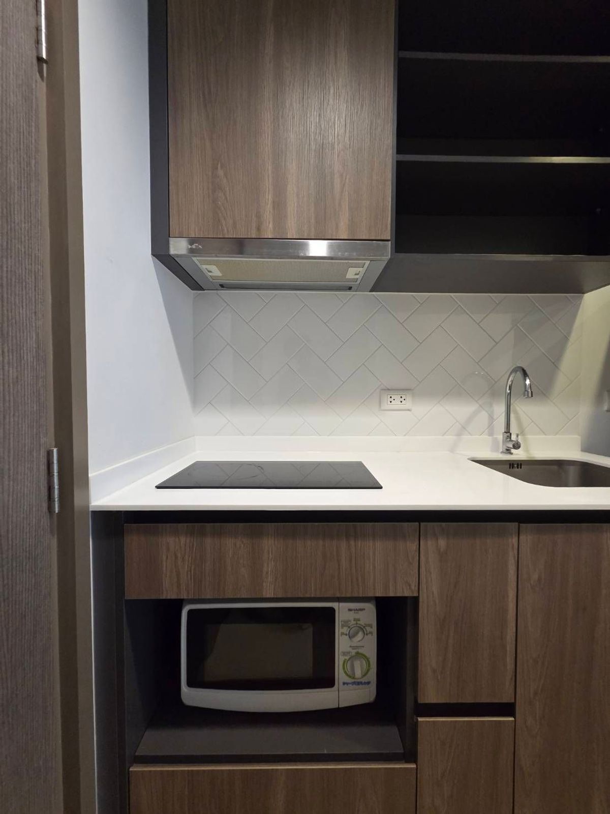 For SaleCondoLadprao, Central Ladprao : The Line Phahonyothin Park / 1 Bedroom (Sale with Tenant), The Line Phahonyothin Park / 1 Bedroom