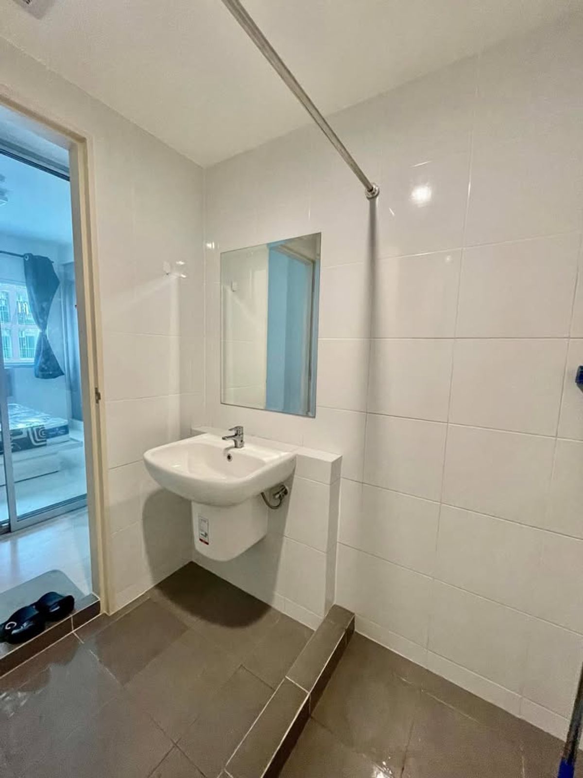 For SaleCondoRama 2, Bang Khun Thian : Urgent sale 🔥 The Niche ID Rama 2 Phase3 🔥 On the main road, convenient to travel, furniture and complete electrical appliances (PS62995)