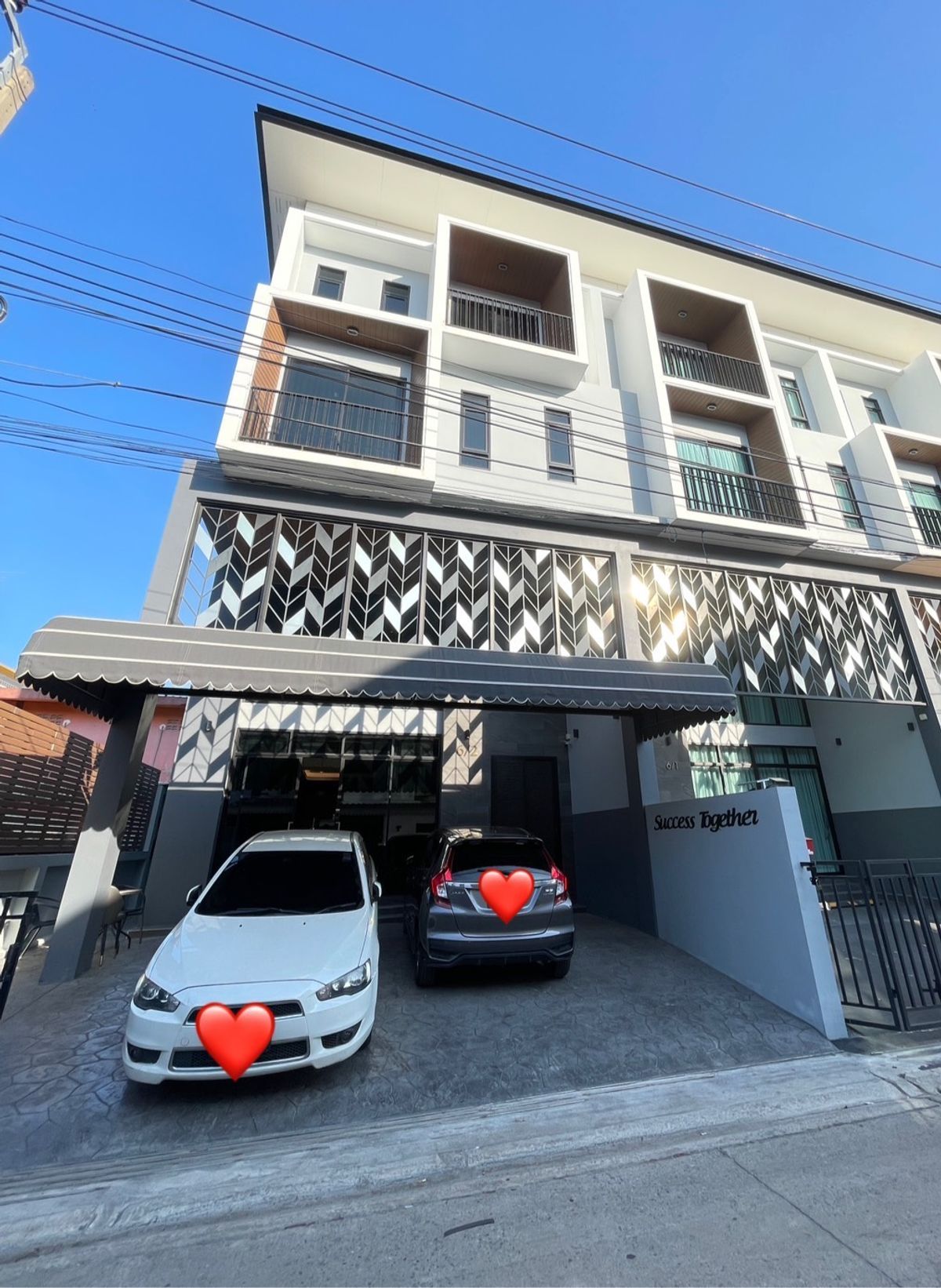 ขายโฮมออฟฟิศโชคชัย4 ลาดพร้าว71 : 🏡 โฮมออฟฟิศหรู พร้อมผู้เช่า รายได้ 110,000 บาท/เดือน