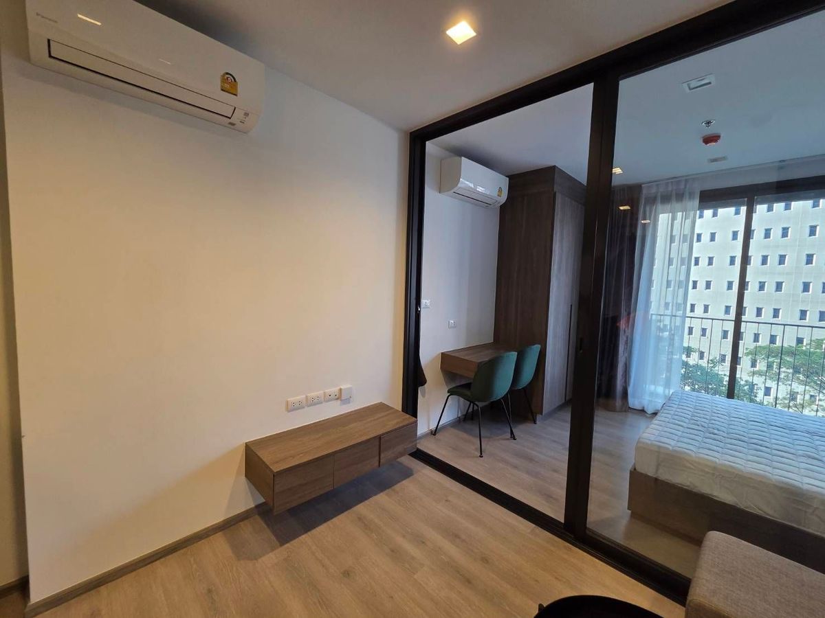 For SaleCondoLadprao, Central Ladprao : The Line Phahonyothin Park / 1 Bedroom (Sale with Tenant), The Line Phahonyothin Park / 1 Bedroom