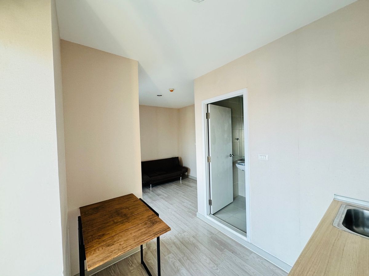 For SaleCondoKasetsart, Ratchayothin : Condo for sale, The Prai Wee, Ladprao-Sena 🔥 The best price is good.