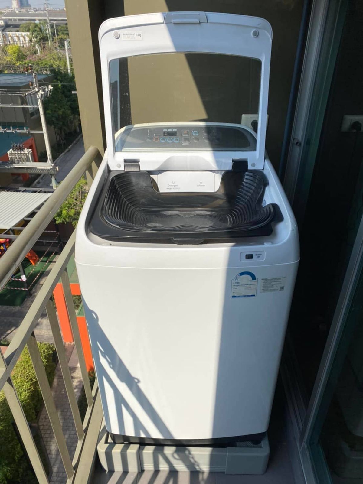 For SaleCondoRathburana, Suksawat : Urgent sale 🔥 Lumpini Ville Ratburana - Riverview 2 🔥 Convenient transportation near BTS Wongwian Yai (PS63049)