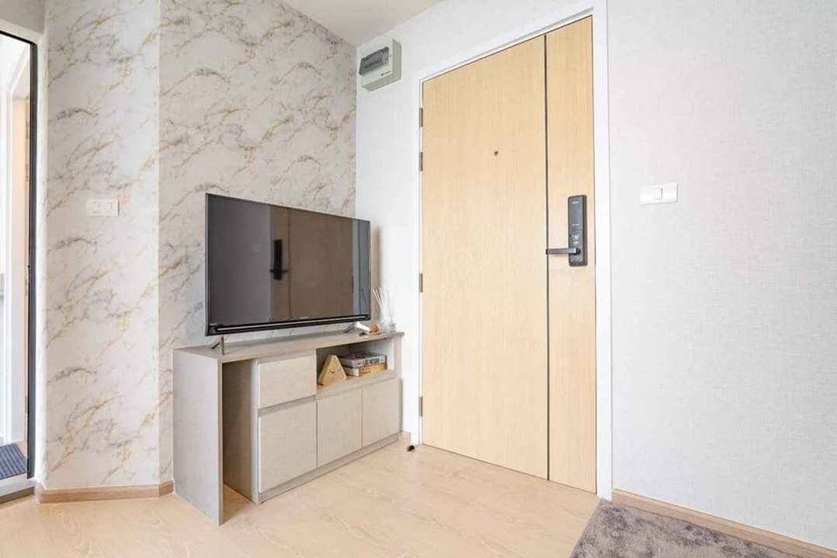 For SaleCondoRama9, Petchburi, RCA : Urgent sale 🔥 Rise Rama 9 🔥 Furniture and electrical appliances near MRT Rama 9 (PS63029)