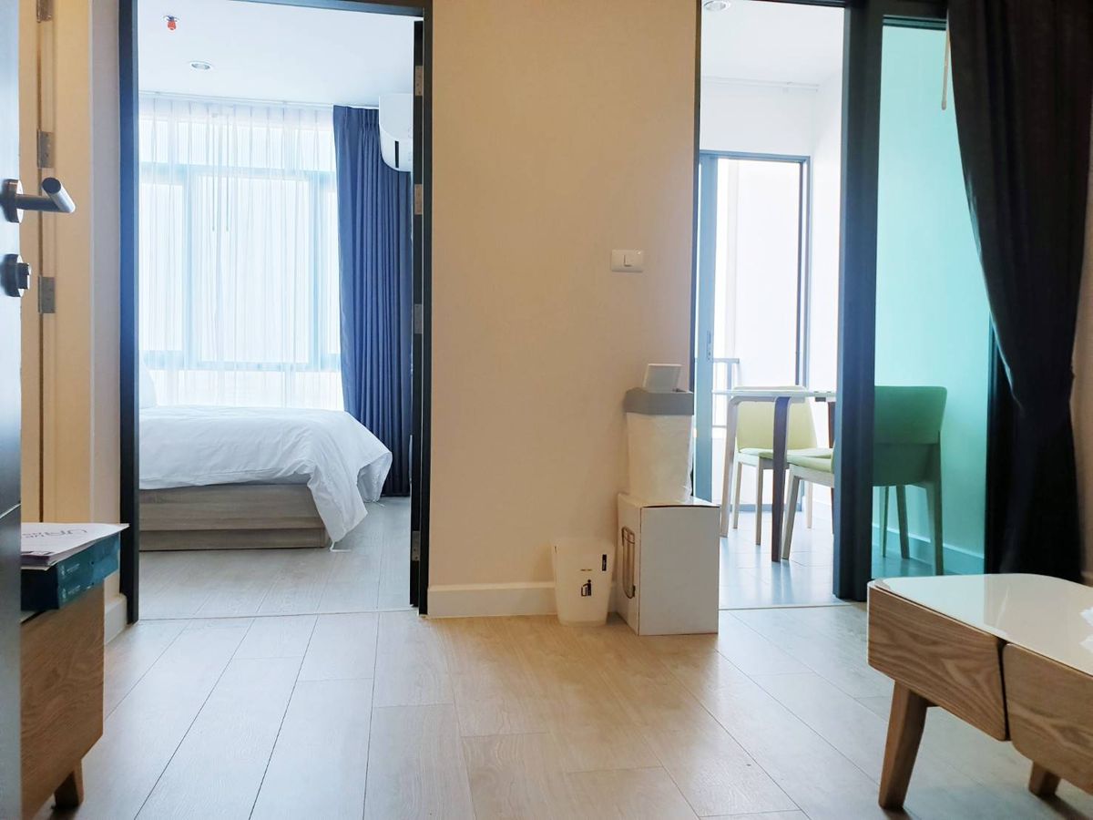 ขายคอนโดบางซื่อ วงศ์สว่าง เตาปูน : ขาย เมโทร สกาย ประชาชื่น  เลขที่ 770/275