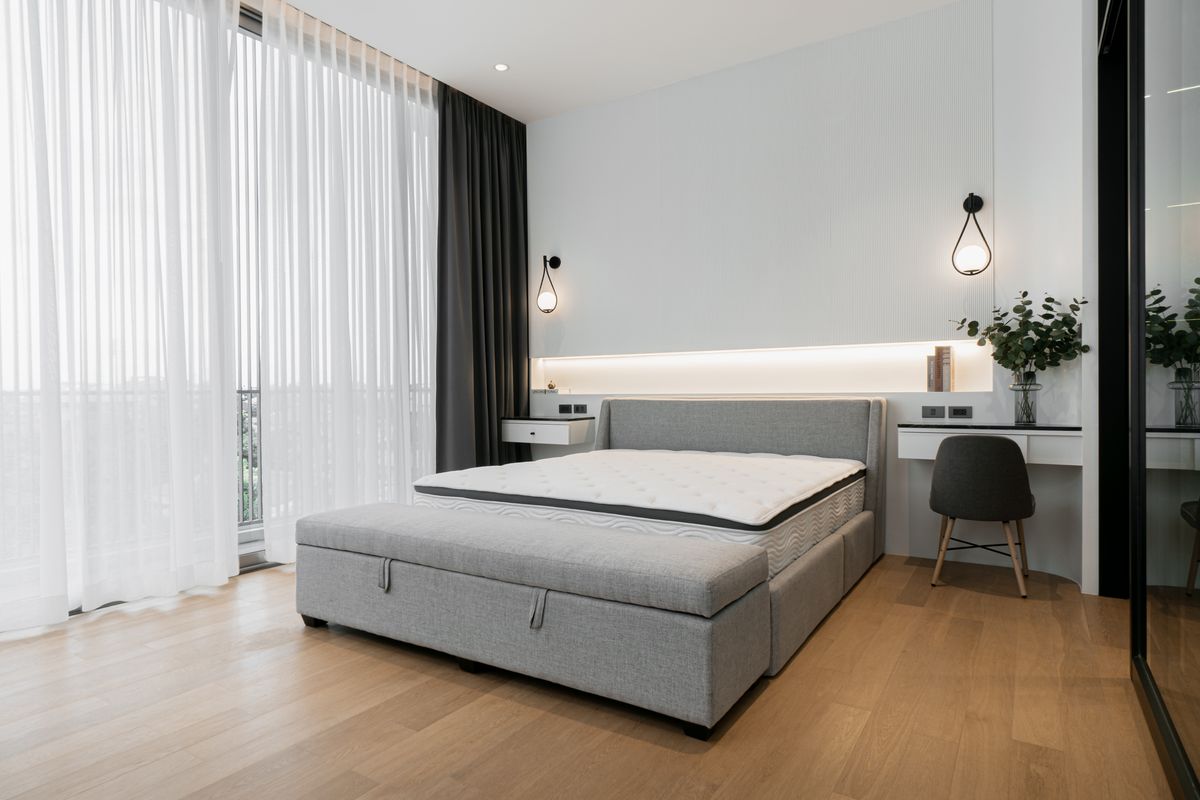 ขายทาวน์โฮมลาดพร้าว เซ็นทรัลลาดพร้าว : ลักซ์ 35 / 3 ห้องนอน (ขาย), Luxe 35 / 3 Bedrooms (FOR SALE) TPM162