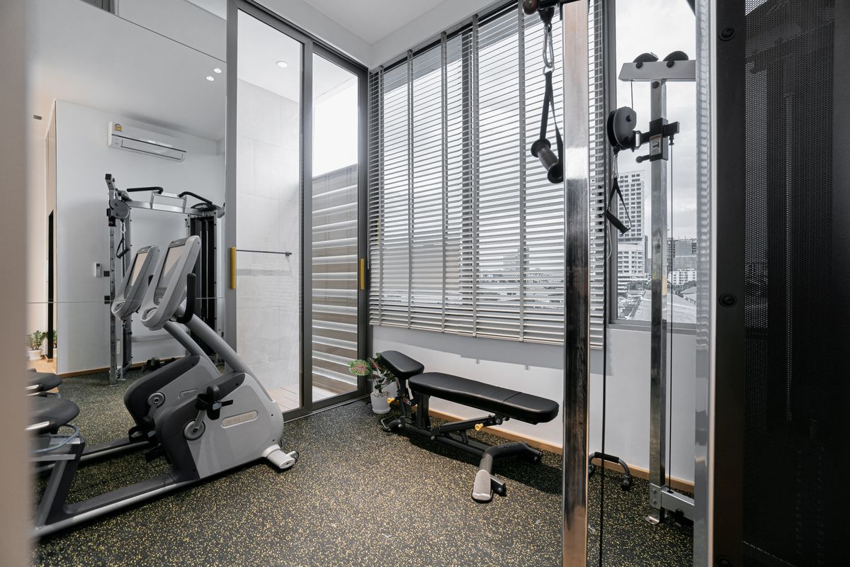 ขายทาวน์โฮมลาดพร้าว เซ็นทรัลลาดพร้าว : ลักซ์ 35 / 3 ห้องนอน (ขาย), Luxe 35 / 3 Bedrooms (FOR SALE) TPM162