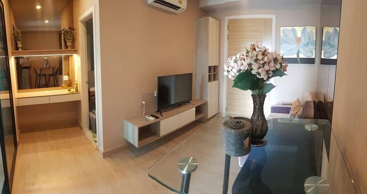 For SaleCondoRattanathibet, Sanambinna : Urgent sale 🔥 Knightsbridge Duplex Tiwanon 🔥 Near Central Chaengwattana (PS62975)