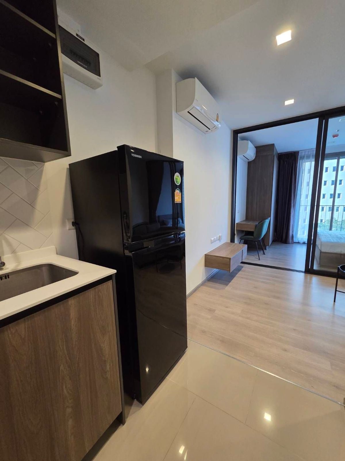 For SaleCondoLadprao, Central Ladprao : The Line Phahonyothin Park / 1 Bedroom (Sale with Tenant), The Line Phahonyothin Park / 1 Bedroom