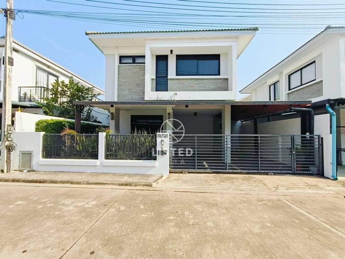 ขายบ้านพัทยา บางแสน ชลบุรี สัตหีบ : House in East Pattaya 3 Bedrooms For Sale