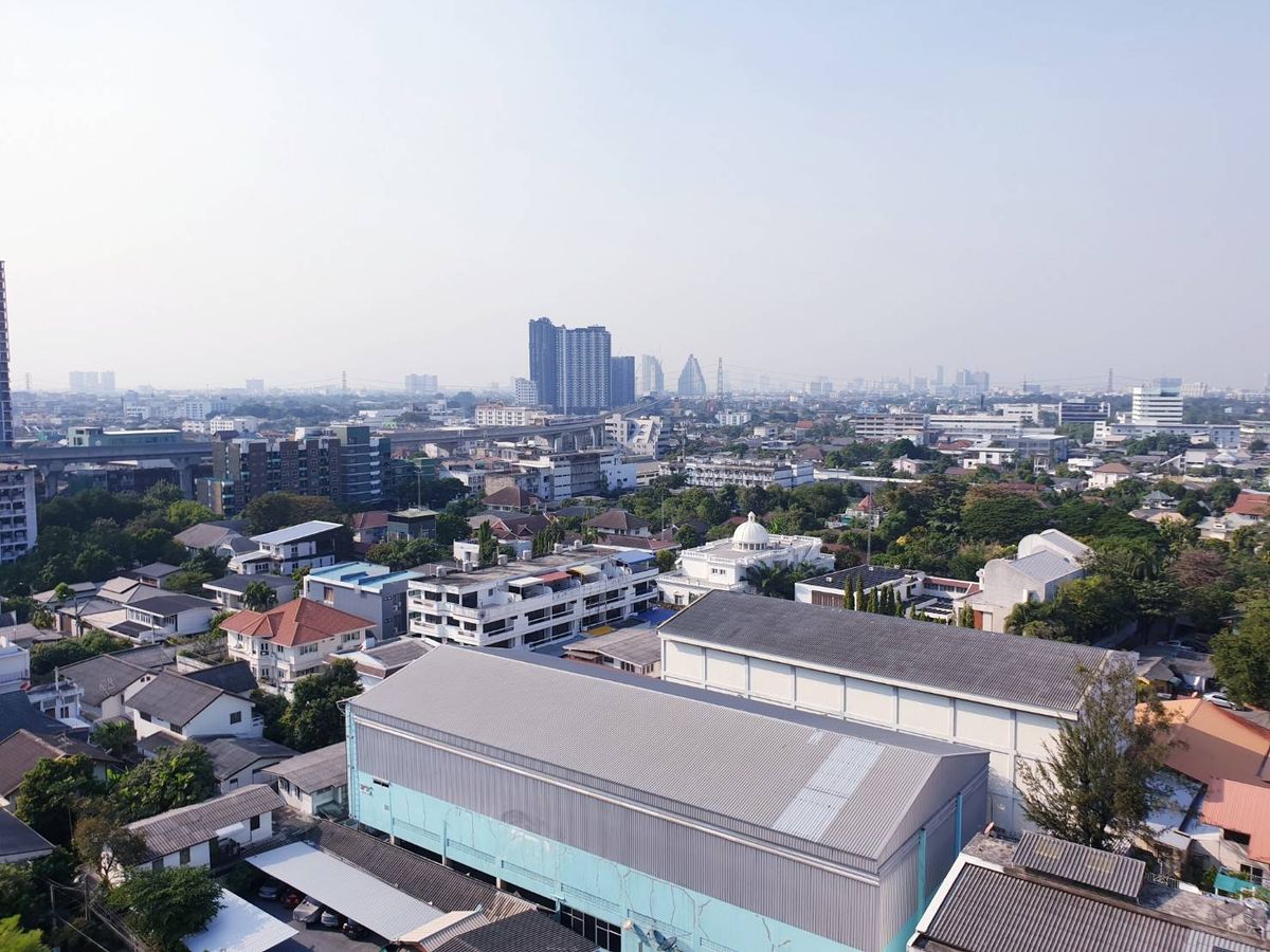 ขายคอนโดบางซื่อ วงศ์สว่าง เตาปูน : ขาย เมโทร สกาย ประชาชื่น  เลขที่ 770/275